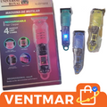 Máquina de Afeitar Portátil USB