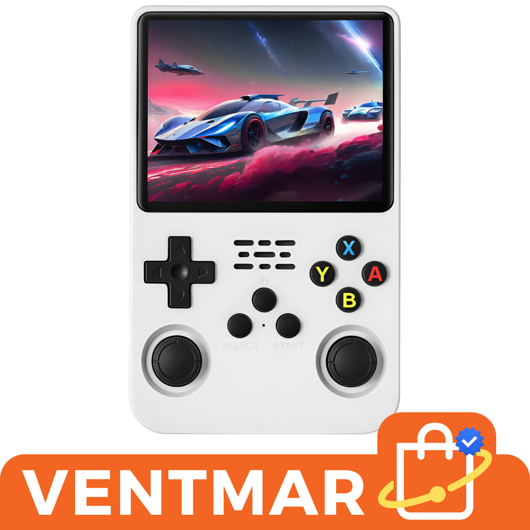 Consola Retro R36S – Diversión sin límit