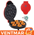 Maquina Donas Electrica 7u