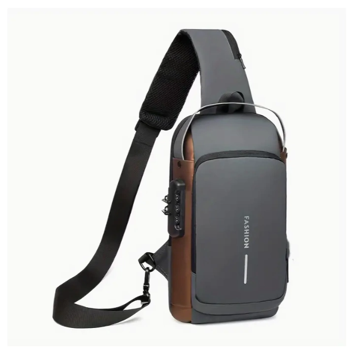 MOCHILA ANTIRROBO