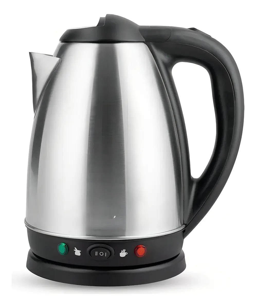 Pava Elec Acero Corte Mate Nuvoh E-601