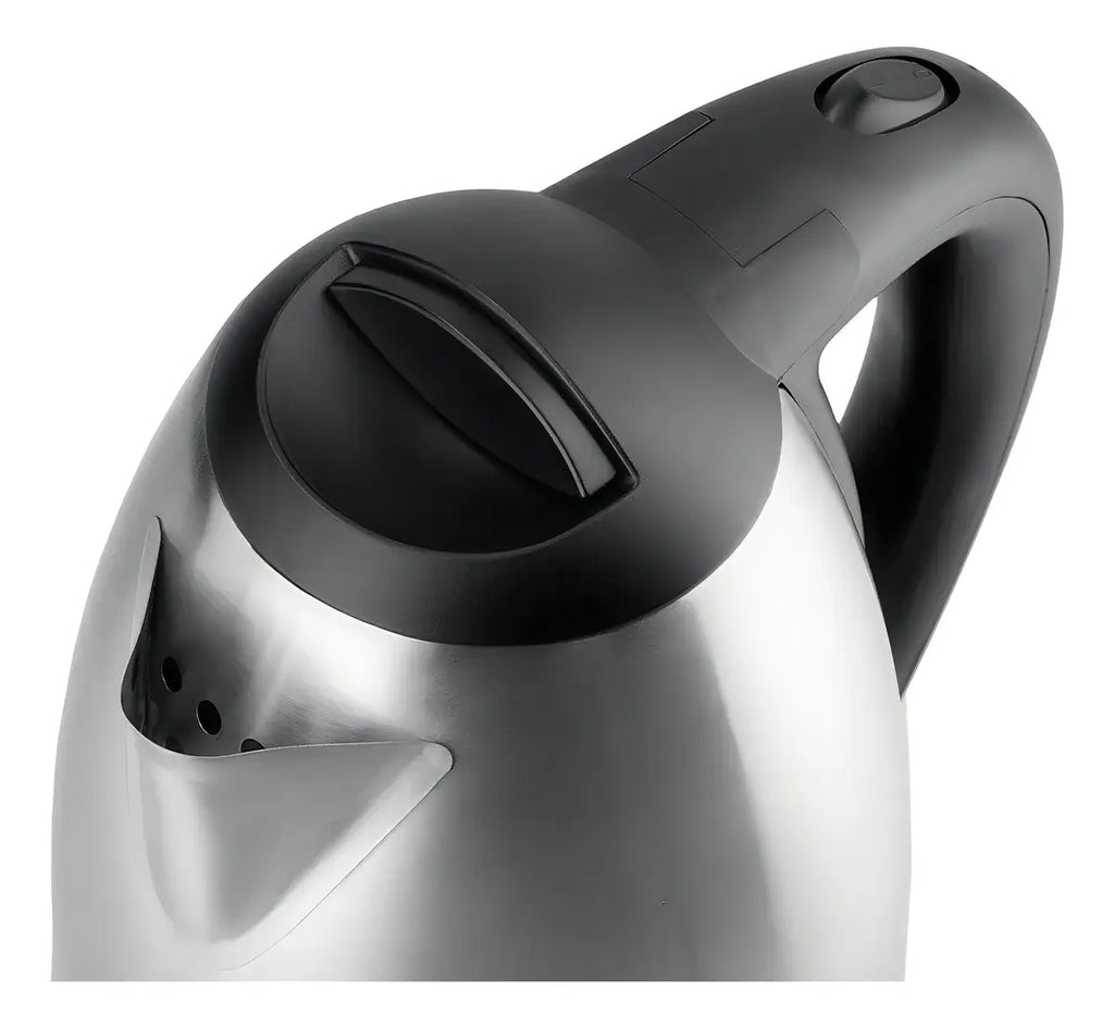 Pava Elec Acero Corte Mate Nuvoh E-601