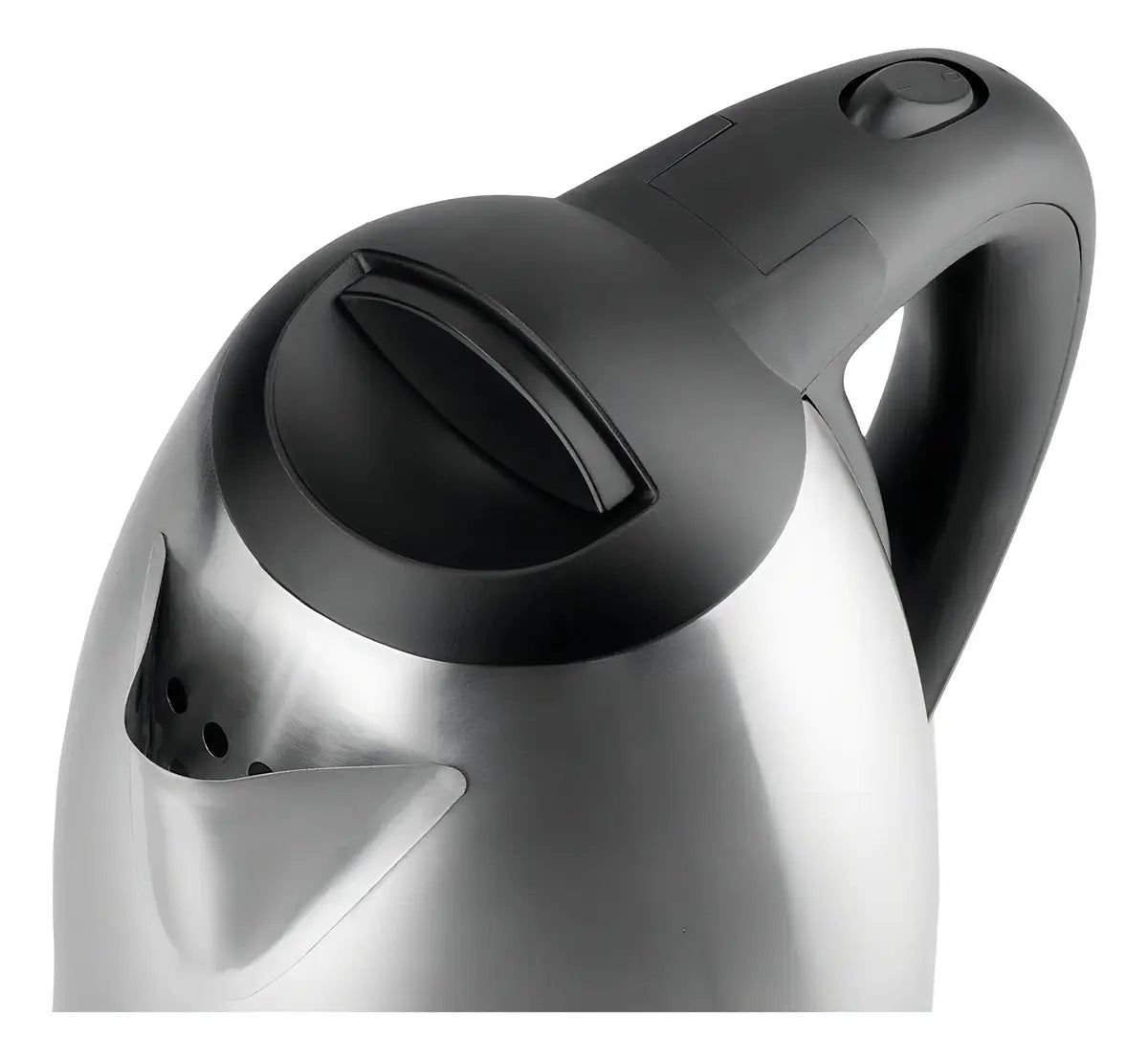 Pava Elec Acero Corte Mate Nuvoh E-601