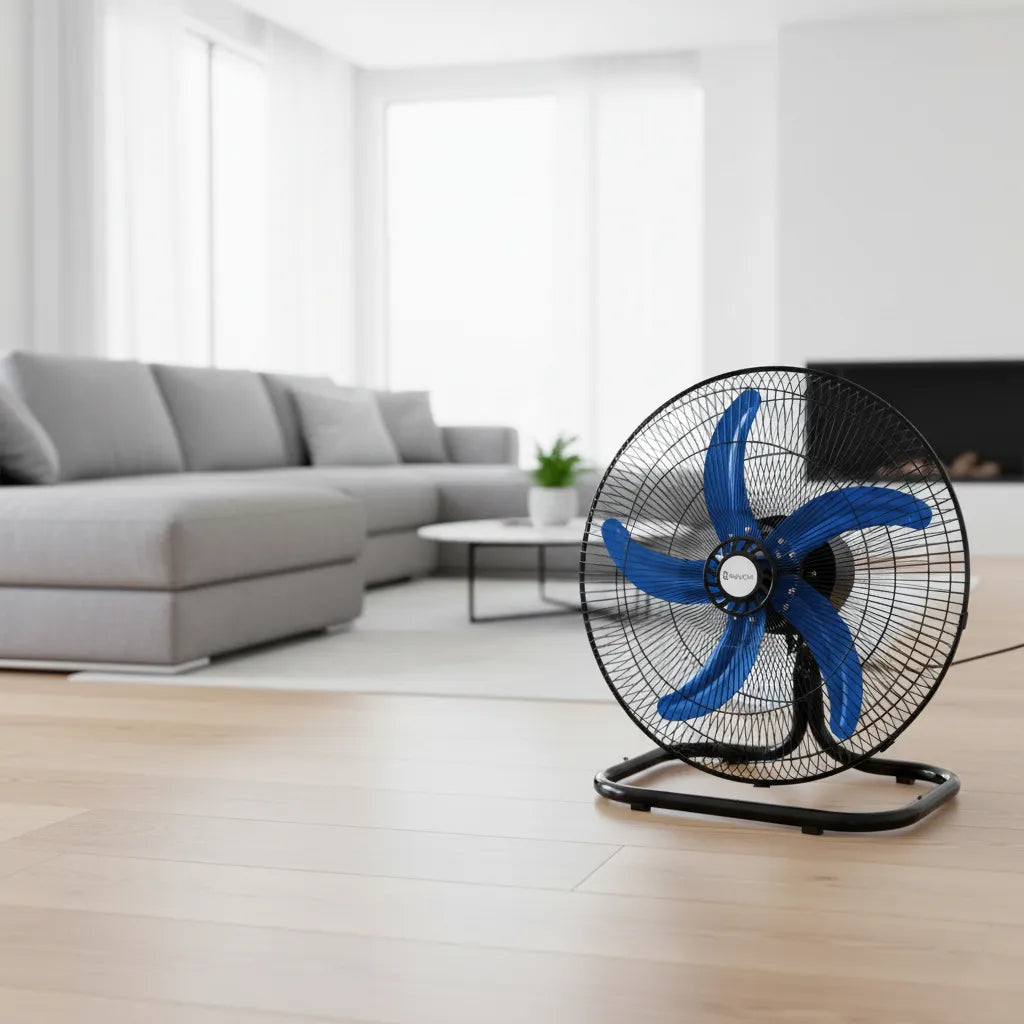 Ventilador de pie Nuvoh