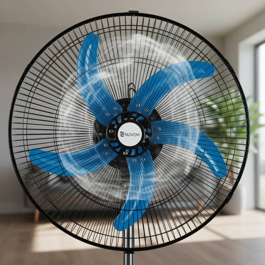Ventilador de pie Nuvoh